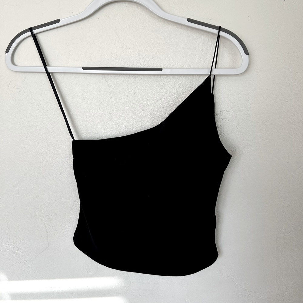 Princess Polly one shoulder top